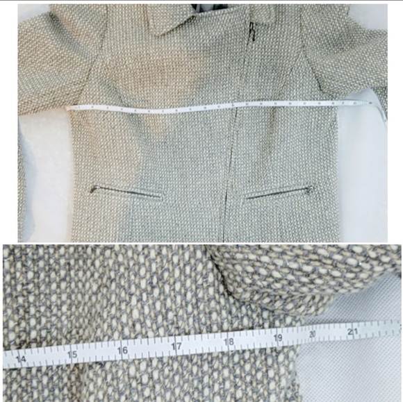 *Moved to @Foxtail90* TALBOTS Wool Coat - Picture 7 of 8